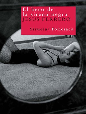 cover image of El beso de la sirena negra